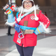 Illustration for article titled Our Favorite Cosplay From Anime Matsuri 2019
